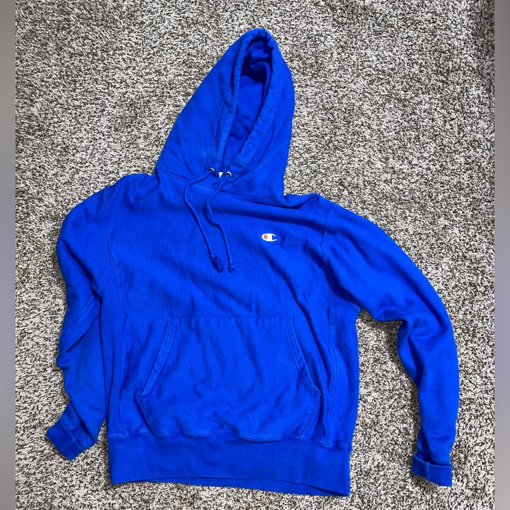 Reverse Weave Champion Hoodie